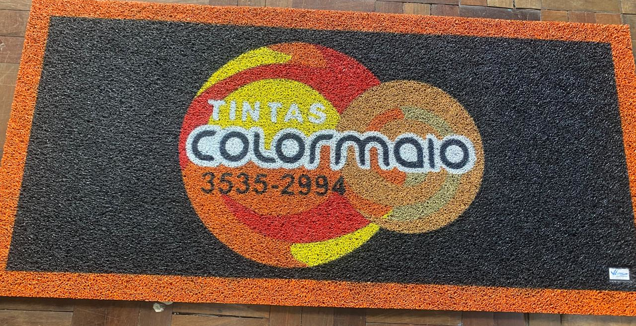 Capacho Color Maio