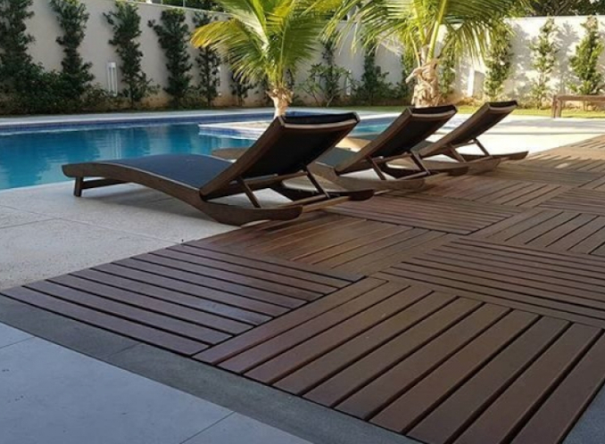 Deck Modular